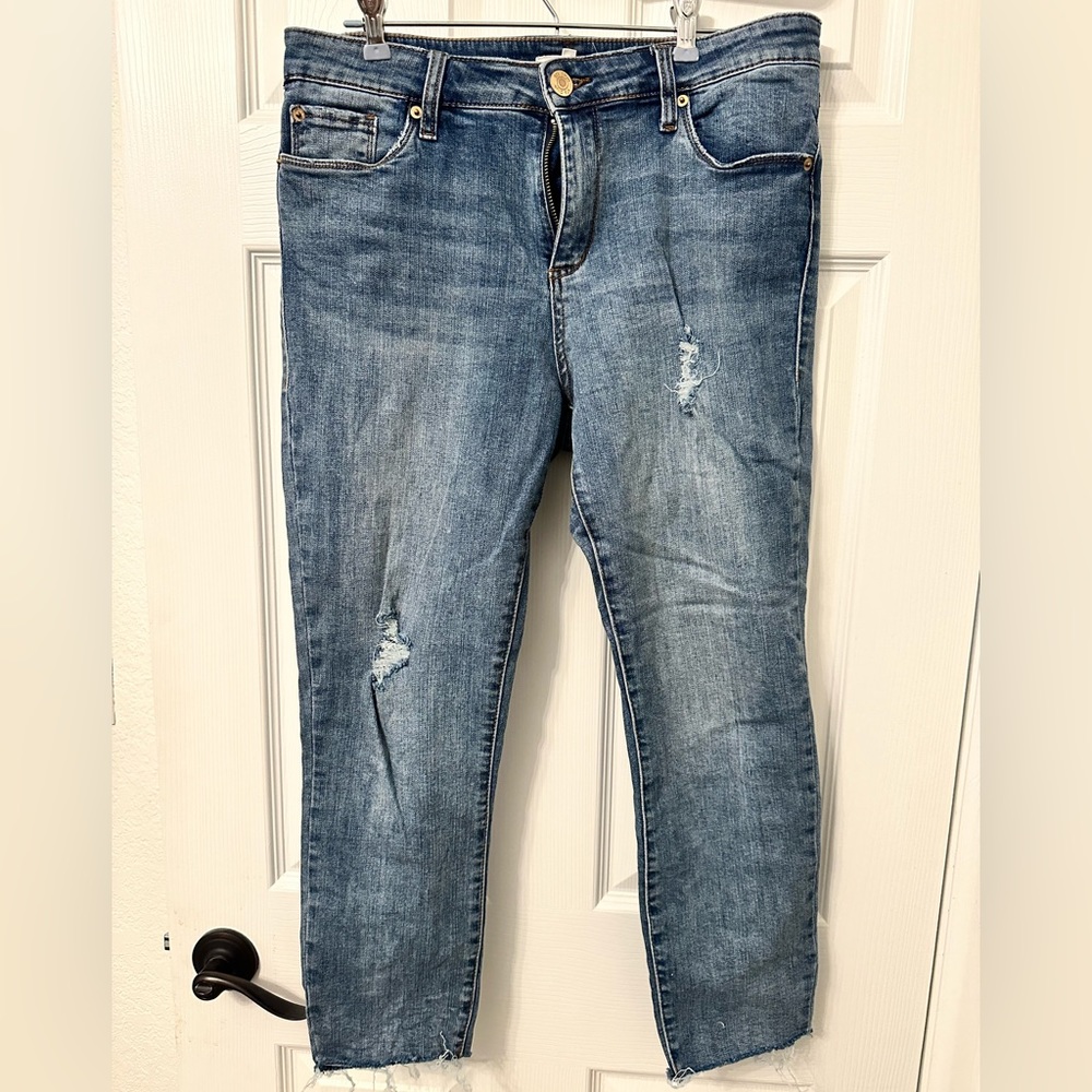 STS Blue Ellie High Rise Jean | size 29